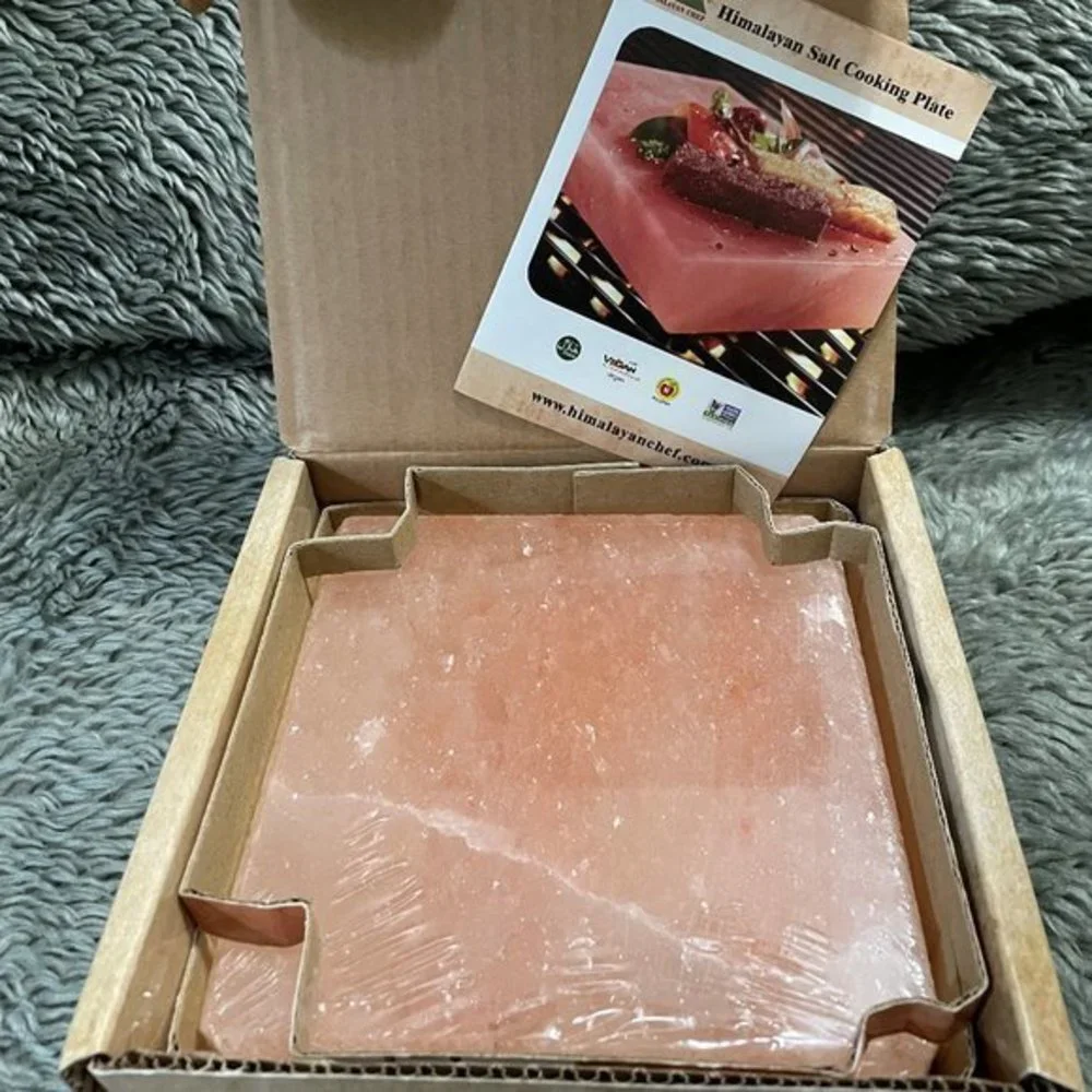 Himalayan Salt Cooking Plate        KA3-3
